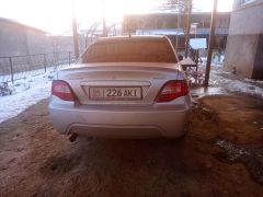 Сүрөт унаа Daewoo Nexia