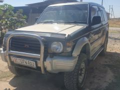 Сүрөт унаа Mitsubishi Pajero