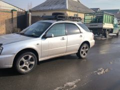 Photo of the vehicle Subaru Impreza