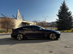 Сүрөт унаа Kia Stinger