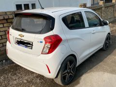 Фото авто Chevrolet Spark