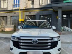 Фото авто Toyota Land Cruiser