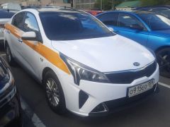 Сүрөт унаа Kia Rio