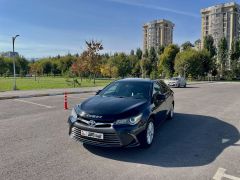 Фото авто Toyota Camry