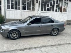 Сүрөт унаа BMW 5 серия