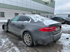 Photo of the vehicle Jaguar XE