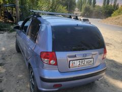 Фото авто Hyundai Getz