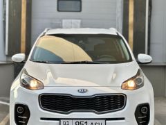 Фото авто Kia Sportage