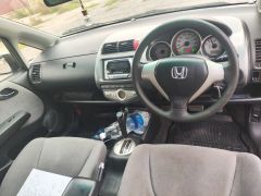 Сүрөт унаа Honda Fit