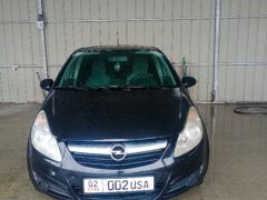 Фото авто Opel Corsa