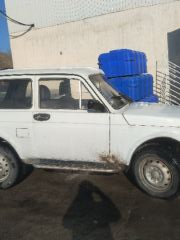 Фото авто ВАЗ (Lada) 2121 (4x4)