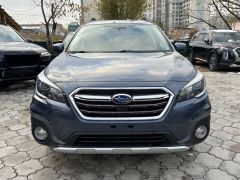 Фото авто Subaru Outback