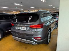 Фото авто Hyundai Santa Fe