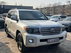 Фото авто Toyota Land Cruiser