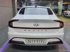 Фото авто Hyundai Sonata