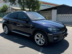 Сүрөт унаа BMW X6