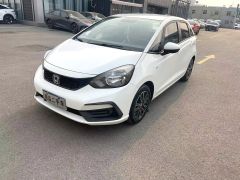 Сүрөт унаа Honda Fit