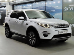 Сүрөт унаа Land Rover Discovery Sport