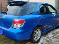 Photo of the vehicle Subaru Impreza