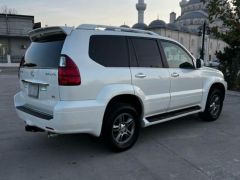 Сүрөт унаа Lexus GX