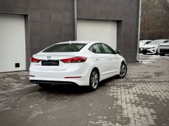 Photo of the vehicle Hyundai Elantra