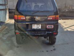 Фото авто Mitsubishi Delica