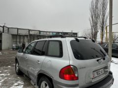 Сүрөт унаа Hyundai Santa Fe