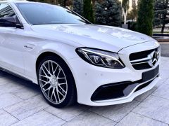 Сүрөт унаа Mercedes-Benz C-Класс AMG