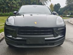 Фото авто Porsche Macan