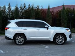 Фото авто Lexus LX