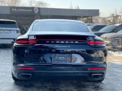 Сүрөт унаа Porsche Panamera