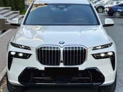 Фото авто BMW X7