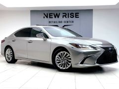 Сүрөт унаа Lexus ES