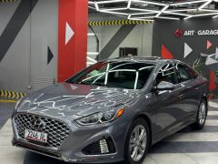 Сүрөт унаа Hyundai Sonata