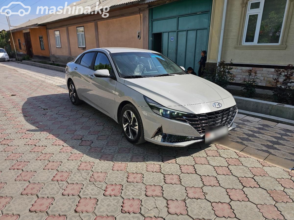 Hyundai Avante