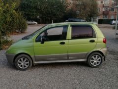 Фото авто Daewoo Matiz