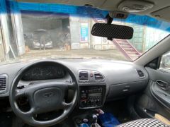 Сүрөт унаа Daewoo Nubira