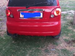 Сүрөт унаа Daewoo Matiz