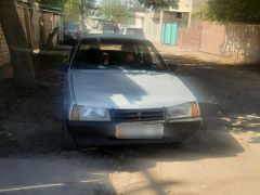 Сүрөт унаа ВАЗ (Lada) 2109