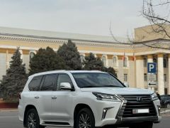 Сүрөт унаа Lexus LX