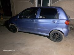 Сүрөт унаа Daewoo Matiz