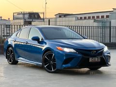 Сүрөт унаа Toyota Camry