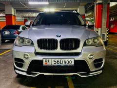 Сүрөт унаа BMW X5