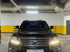 Сүрөт унаа Lexus LX