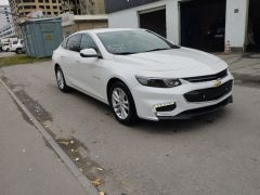 Фото авто Chevrolet Malibu