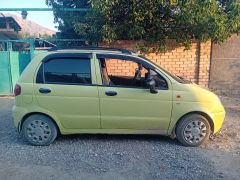 Фото авто Daewoo Matiz