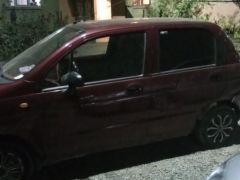 Photo of the vehicle Daewoo Matiz