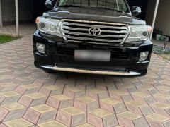 Сүрөт унаа Toyota Land Cruiser