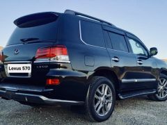 Фото авто Lexus LX