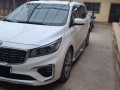 Фото авто Kia Carnival